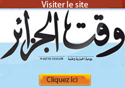 Site waqt el djazair