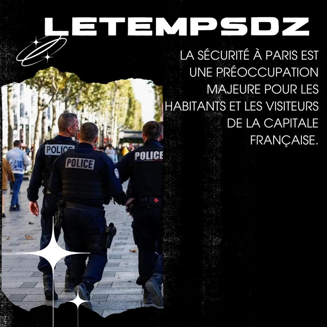 Paris Security Un Aperçu de la Sécurité à Paris et Sa Signification