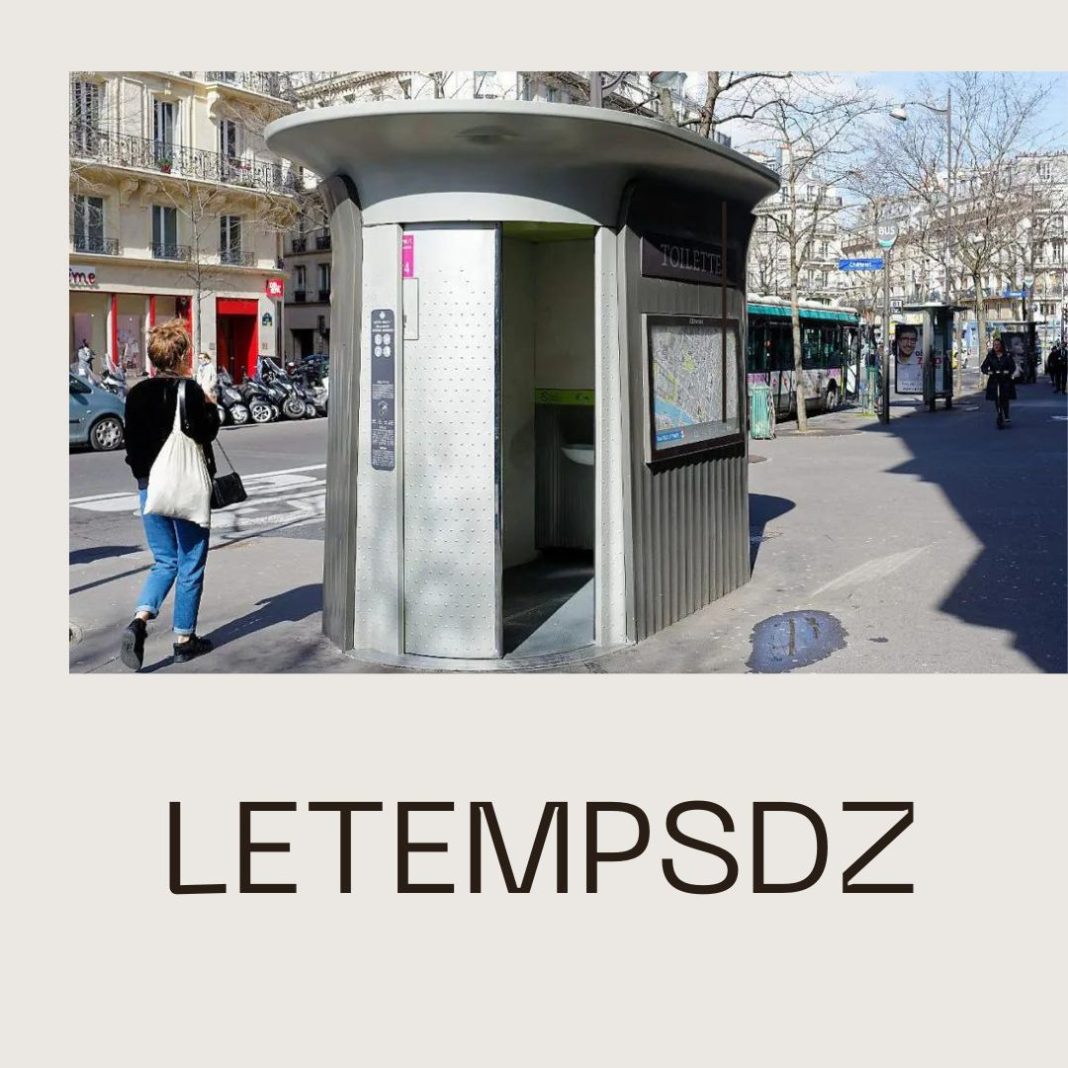 Toilets in Paris : Trouver des Toilettes Publiques à Paris et Autour de Vous