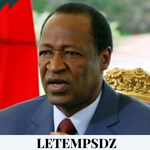 Blaise Compaoré est-il vivant Un Mystère Non Résolu