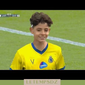 CR7 Junior 2023 Un Aperçu de la Vie du Fils de Cristiano Ronaldo