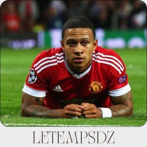 Dennis Depay Un Talent Prometteur du Football