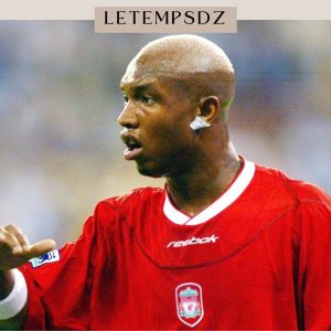  El-Hadji Diouf : Une Icône du Football Africain