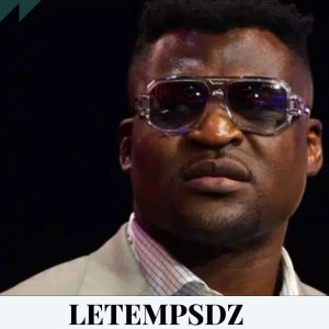 Francis Ngannou et Son Fils Un Champion et un Père Dévoué