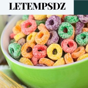 Froot Loops Interdit en France : Une Décision Controversée