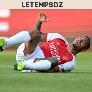 Gabriel Jesus Blessure : Impact sur Sa Carrière et l’Équipe