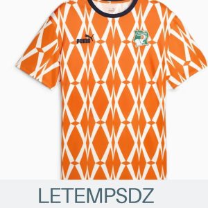 Le Nouveau Maillot Côte d'Ivoire 3 Étoiles Une Fierté Nationale