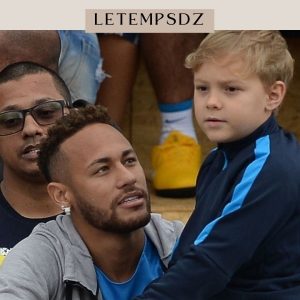 Neymar Fils : Un Héritier Prometteur