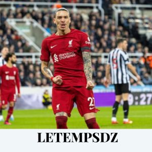 Nunez Liverpool L'Étoile Montante du Football