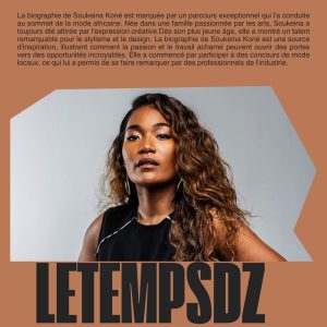 Soukeina Koné Une Étoile Montante de la Mode et de la Beauté (1)