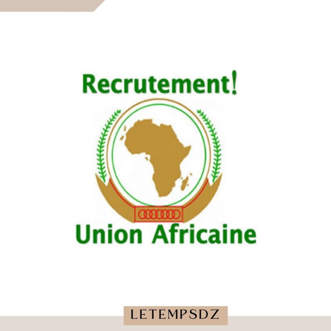 Union Africaine Recrutement : Opportunités de Carrière et Développement Continental