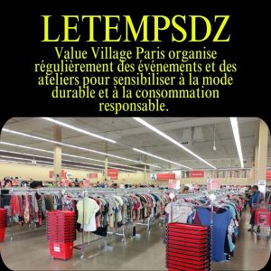 Value Village Paris Un Paradis pour les Amateurs de Vintage et de Seconde Main