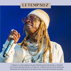 Lil Wayne Fortune et Maladie Le Parcours et les Défis d'une Légende du Rap