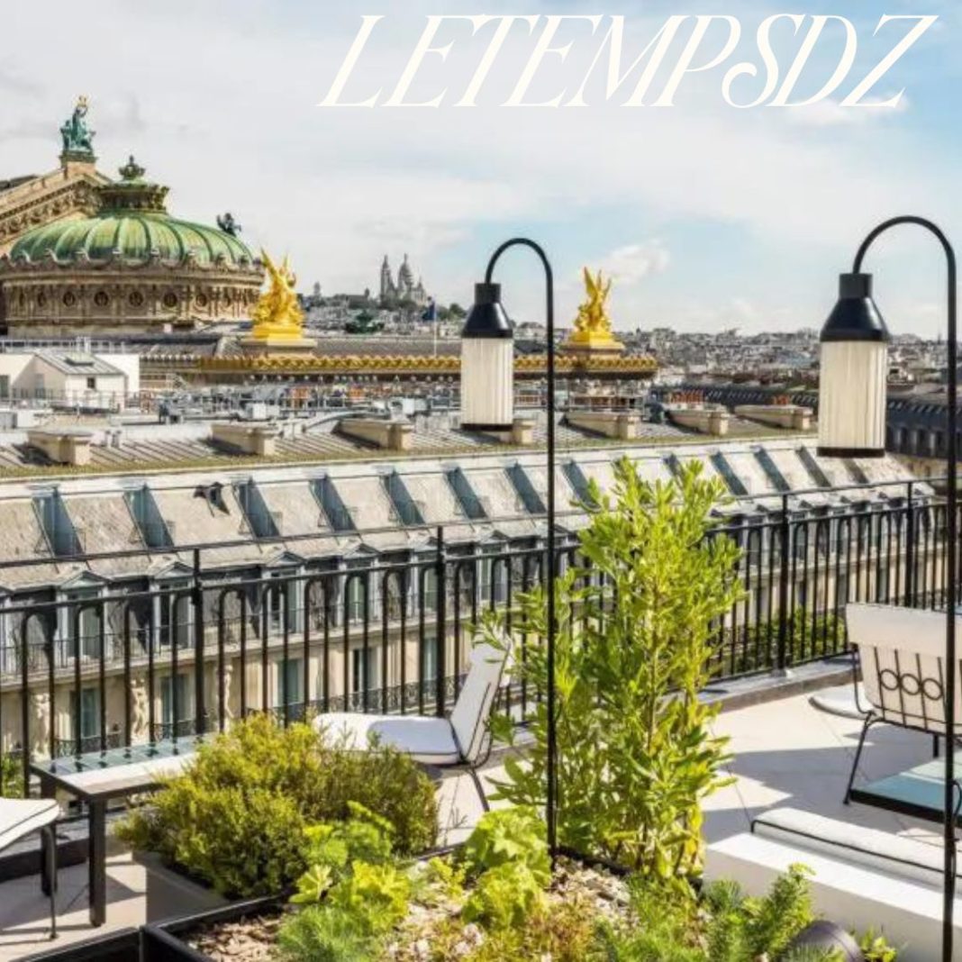 Samaritaine Paris Rooftop : Une Expérience Inoubliable