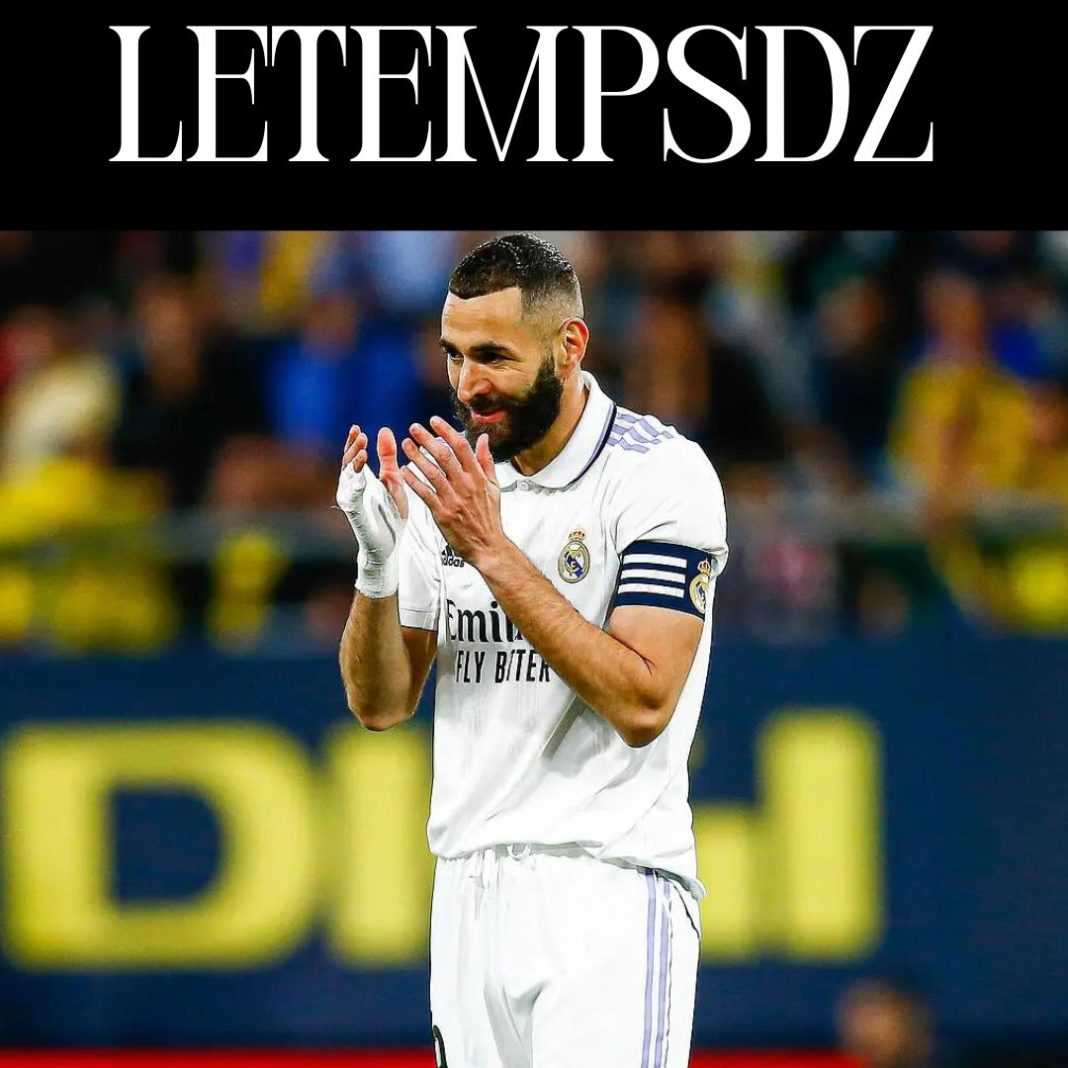 Benzema Carton Rouge Un Événement Marquant dans le Football