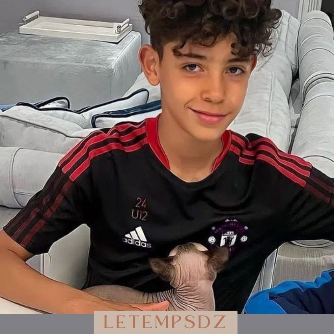 CR7 Junior 2023 Un Aperçu de la Vie du Fils de Cristiano Ronaldo