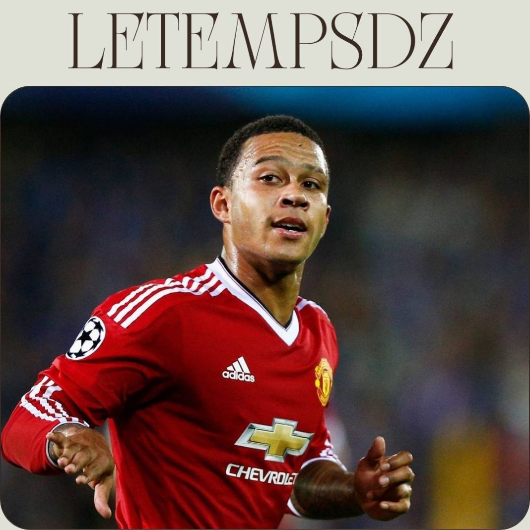 Dennis Depay Un Talent Prometteur du Football