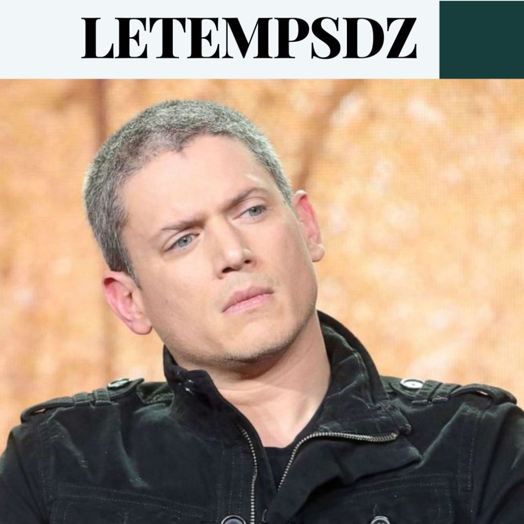  Wentworth Miller 2024 : Retour sur une Carrière Prolifique et Ses Projets Récents en 2023