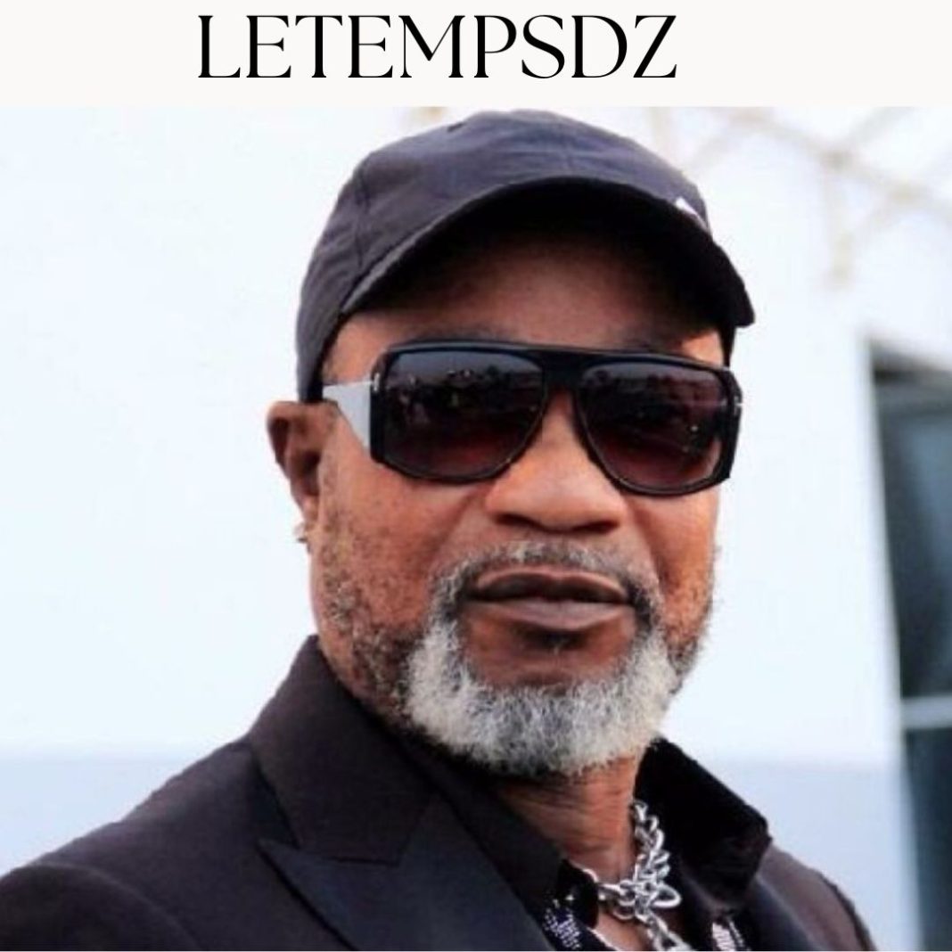 Koffi Olomide Cheveux : Une Signature Unique