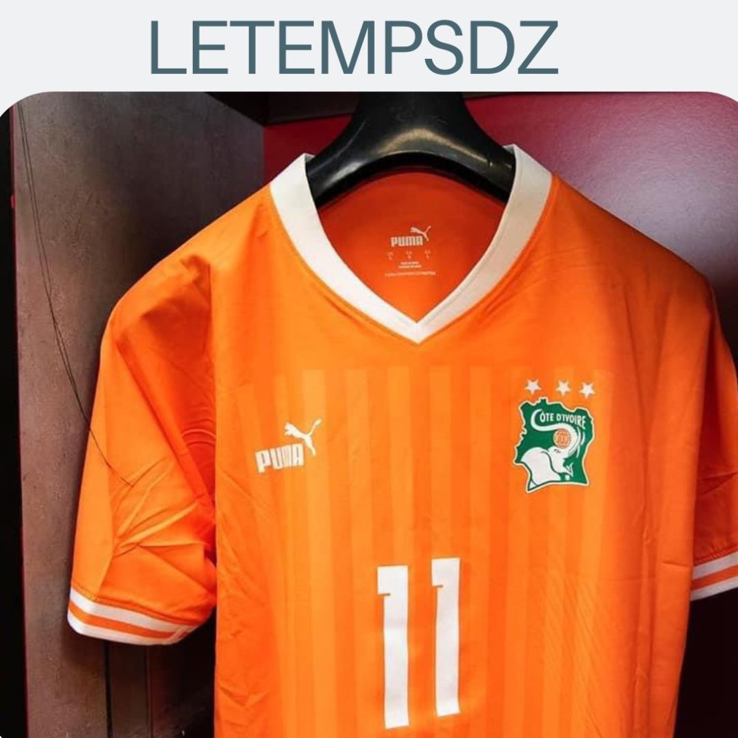 Le Nouveau Maillot Côte d'Ivoire 3 Étoiles Une Fierté Nationale