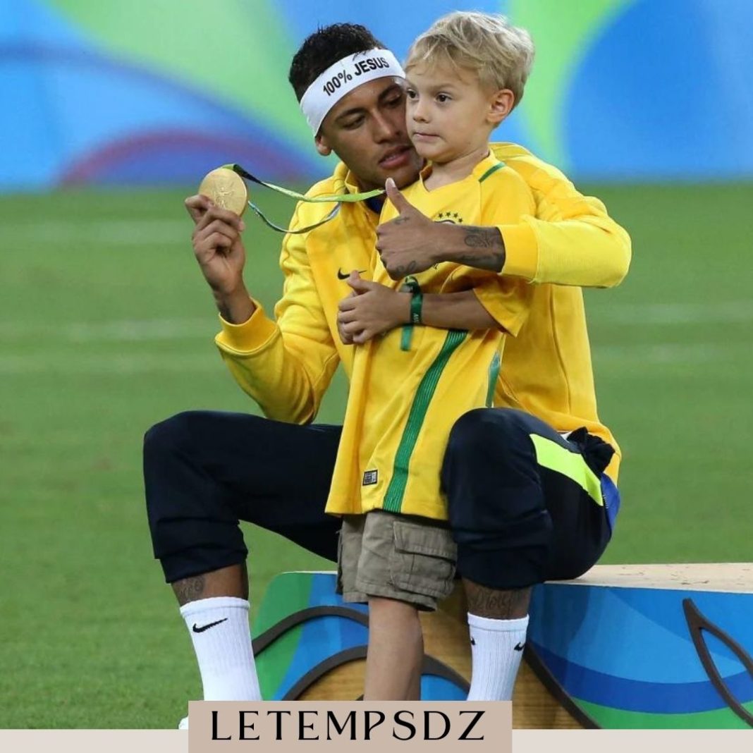 Neymar Fils : Un Héritier Prometteur