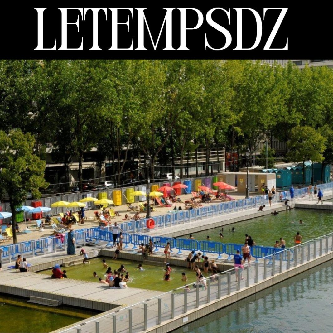 Paris Plage 2023 Dates Un Été au Bord de la Seine