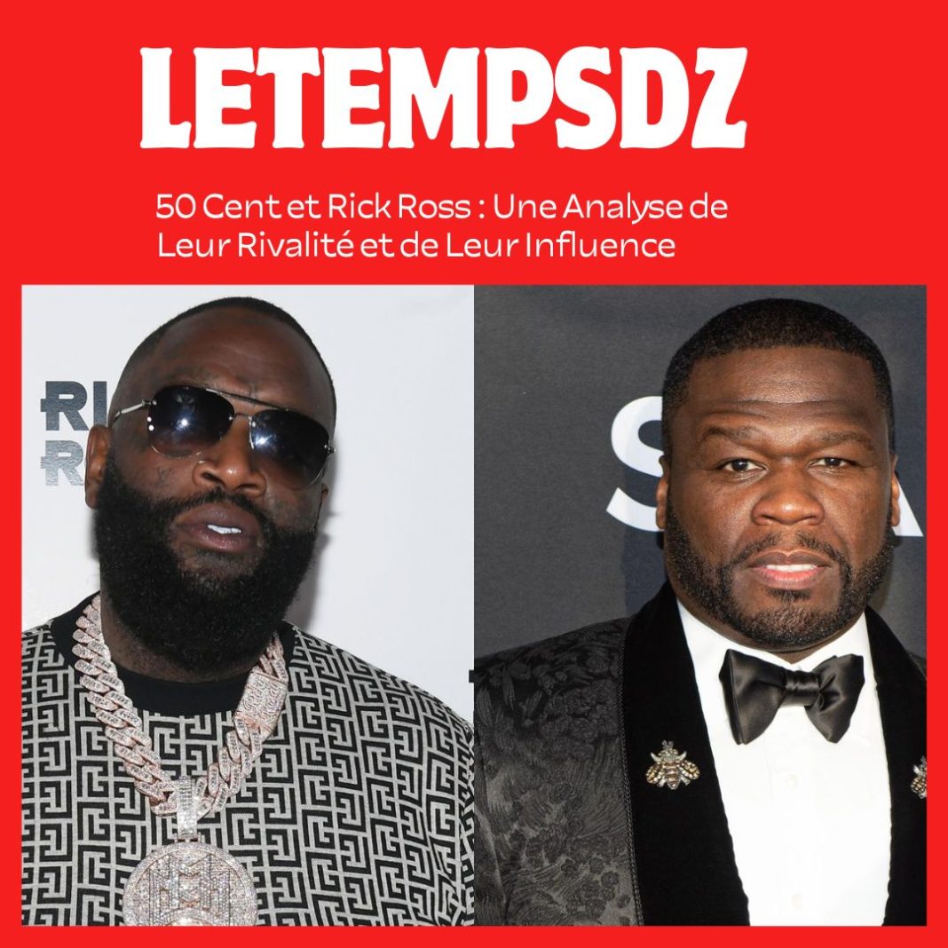 50 Cent et Rick Ross Une Analyse de Leur Rivalité et de Leur Influence (1)