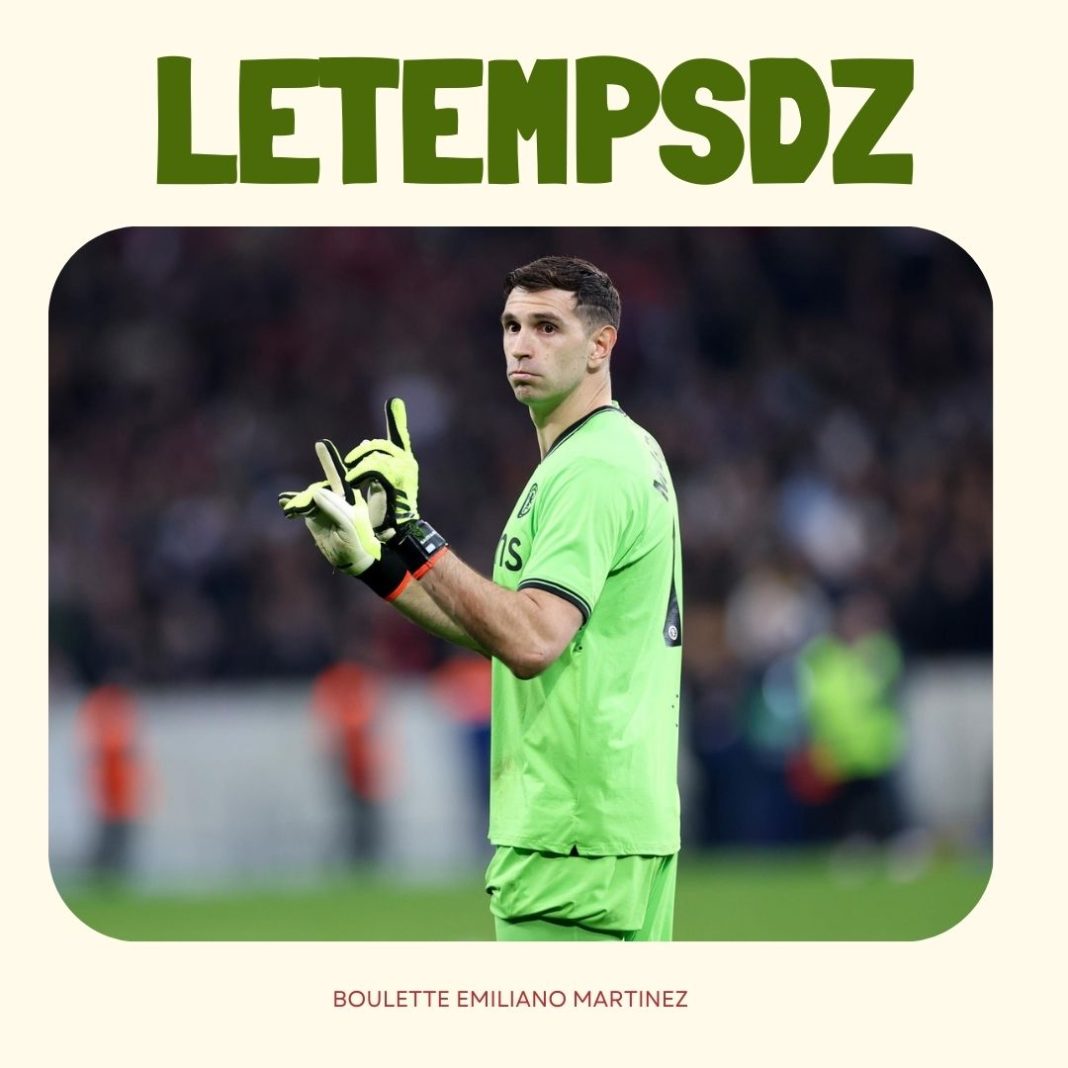 Boulette Emiliano Martinez (1)